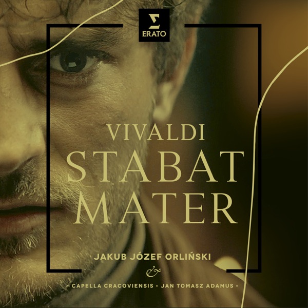 Vivaldi: Stabat Mater album cover