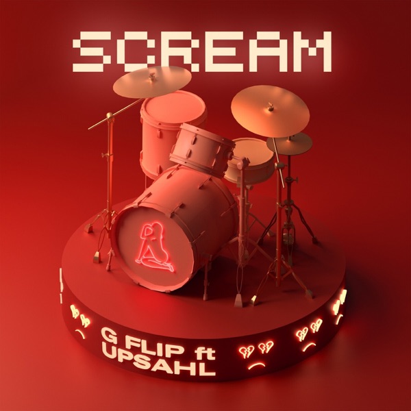 Scream (feat. UPSAHL) - Single album cover