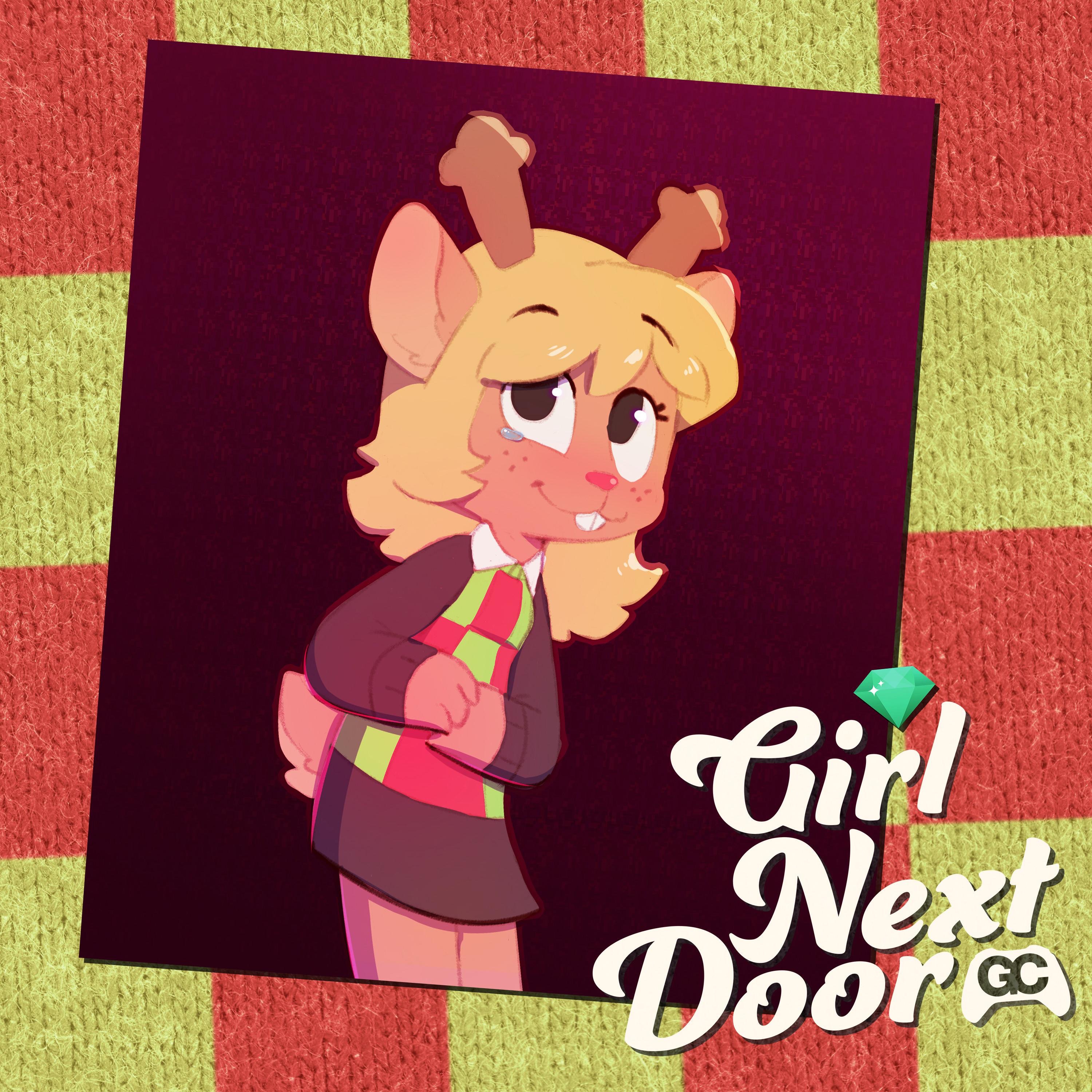 Girl Next Door - Single album cover