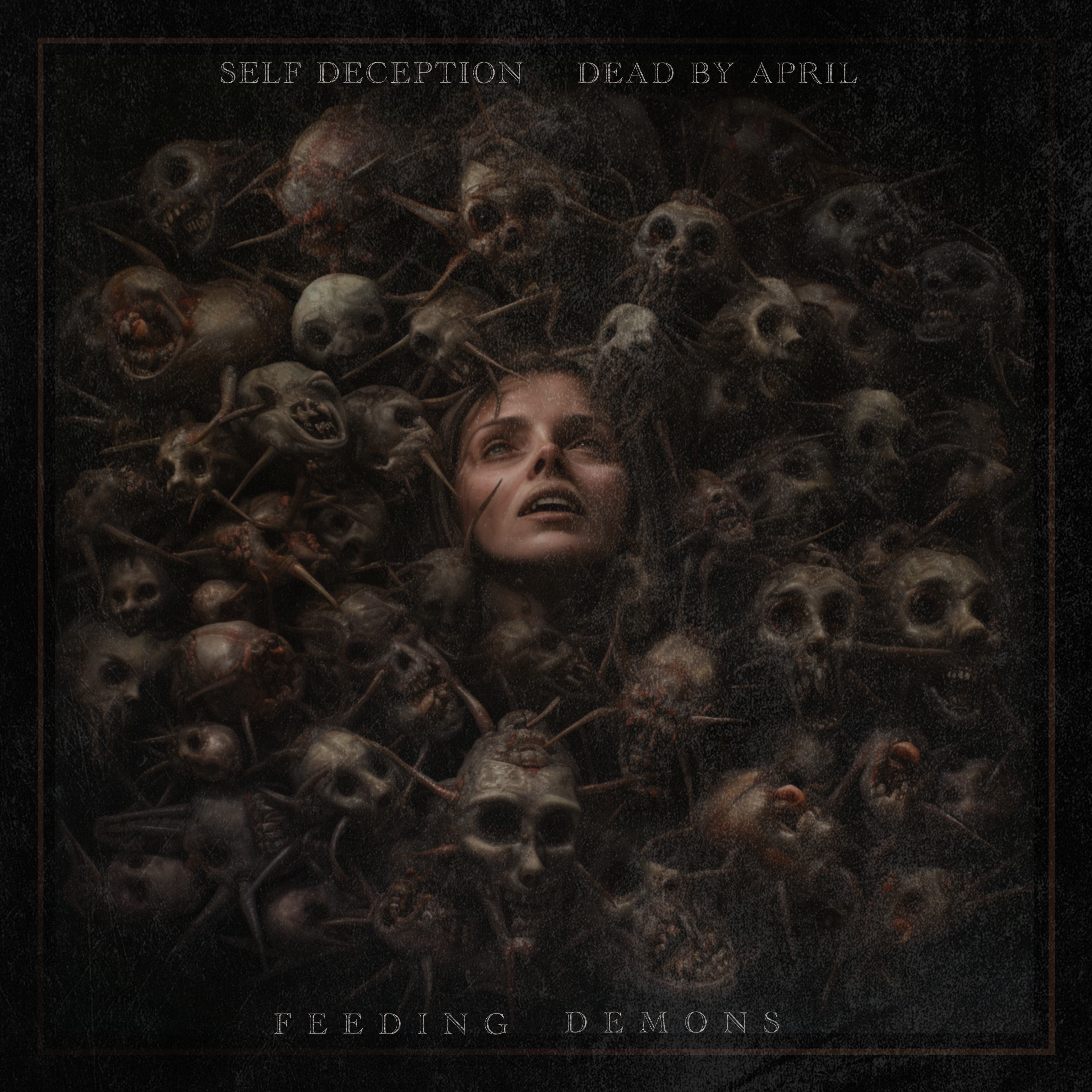 Feeding Demons - Single album cover