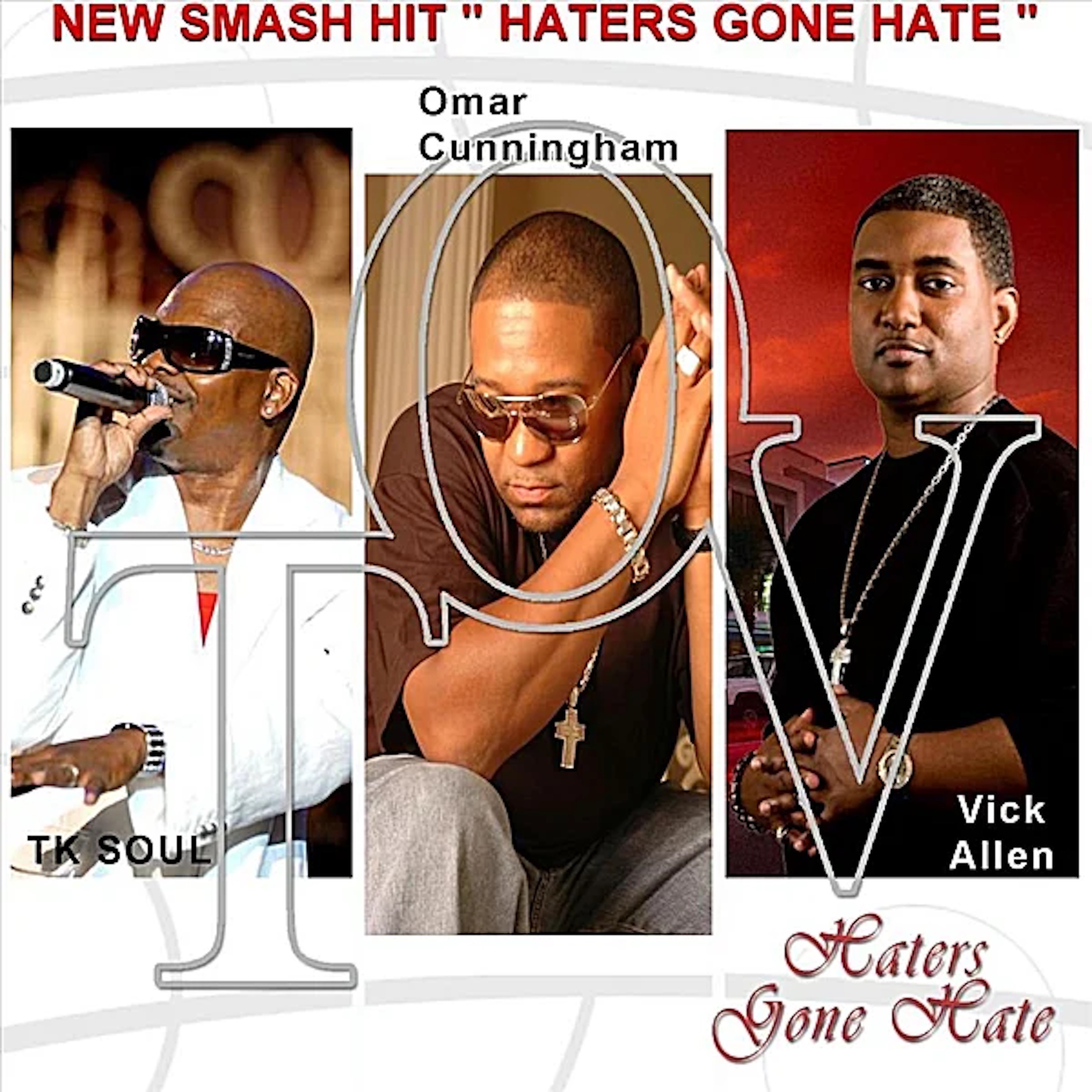 Haters Gone Hate - Single album cover