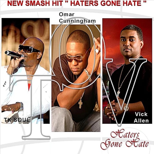 Haters Gone Hate - Single album cover