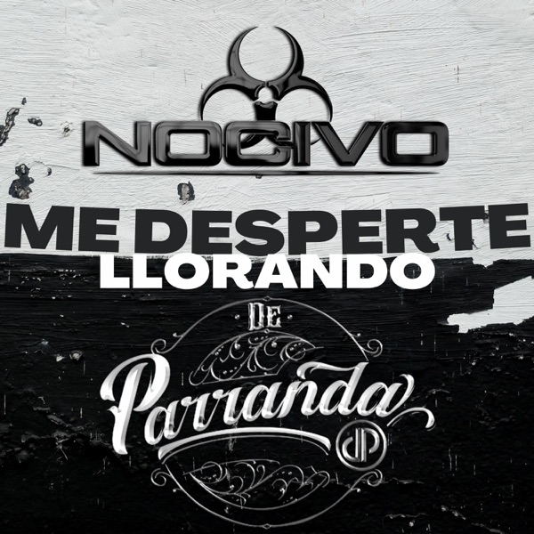 Me desperte llorando (feat. De Parranda) - Single album cover