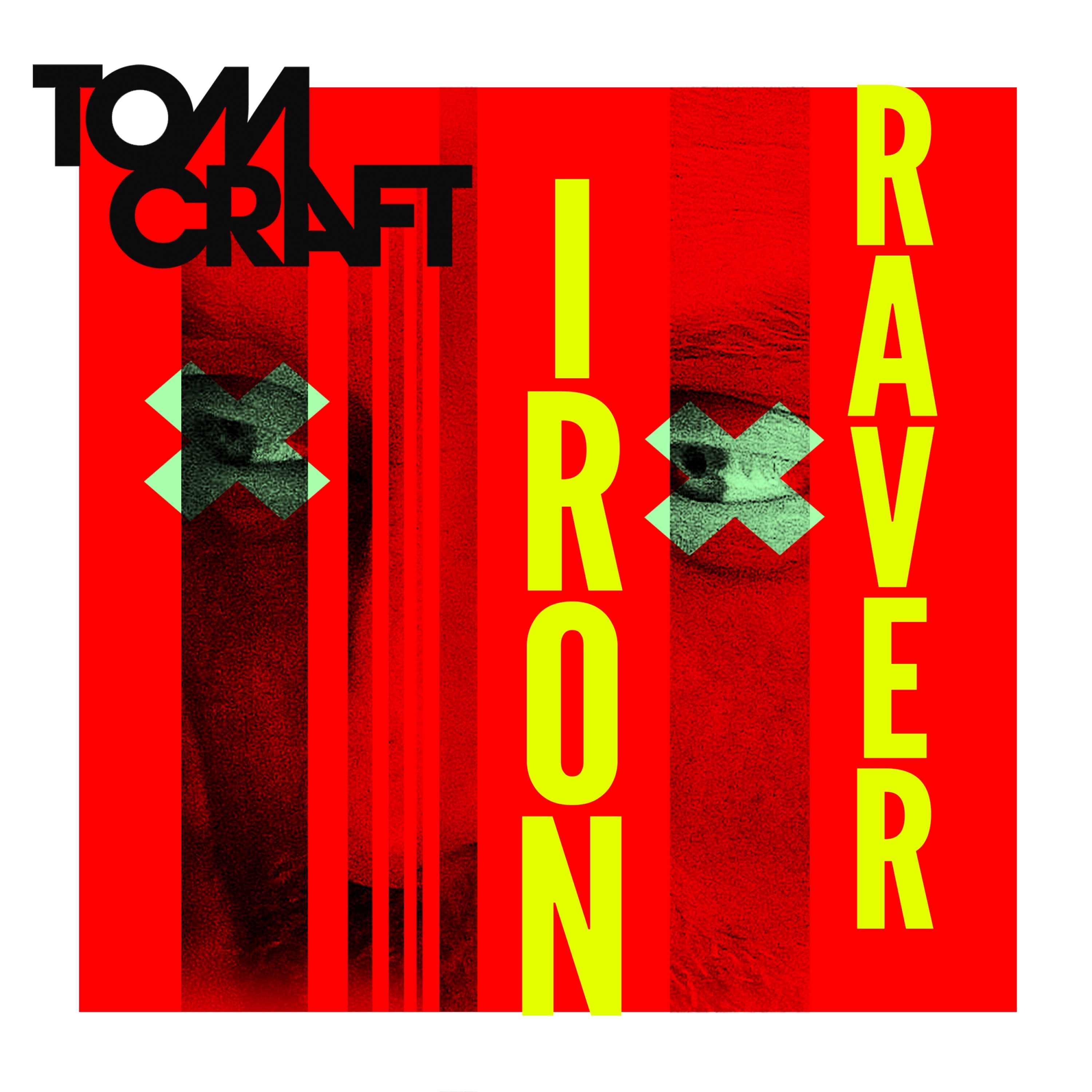 Iron Raver - Single album cover