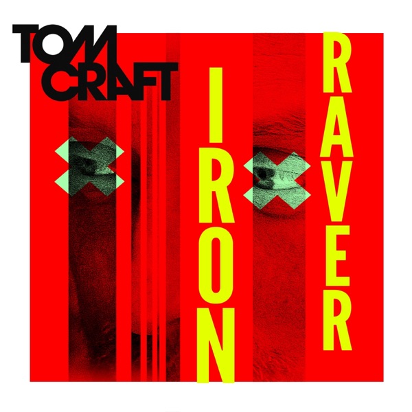 Iron Raver - Single album cover