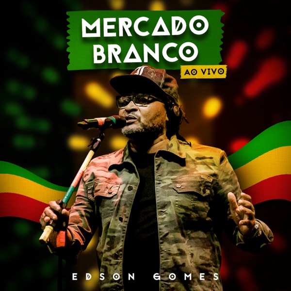 Mercado Branco (Ao Vivo) - Single album cover