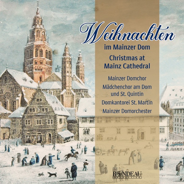 Weihnachten Im Mainzer Dom: Hark! the Herald Angels Sing - Single album cover