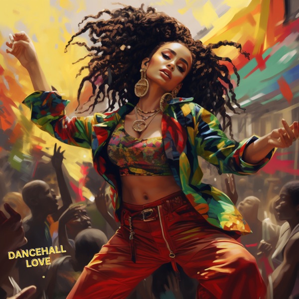 Tony "CD" Kelly Presents: Dancehall Love (Remastered 2024) - Single album cover