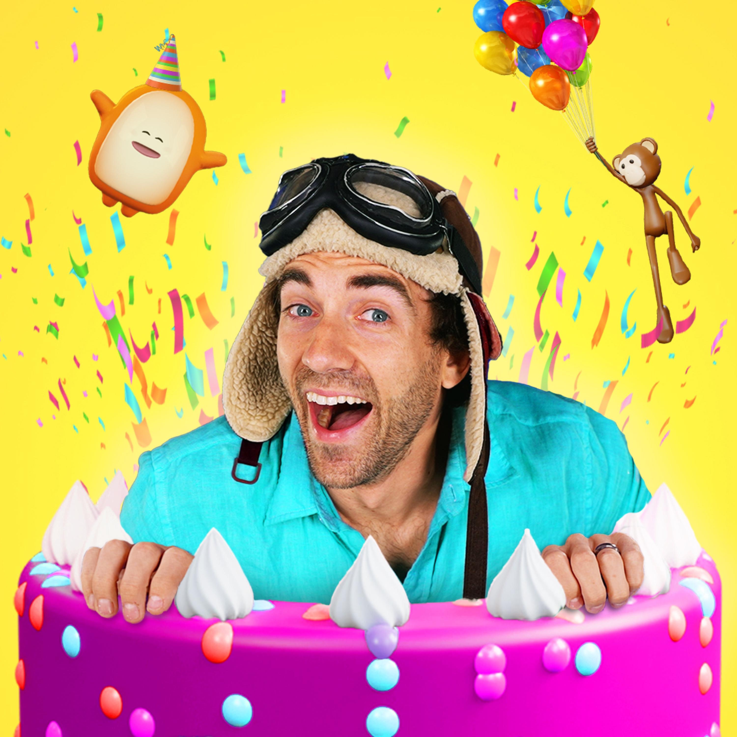 Great Big Party! - Single album cover