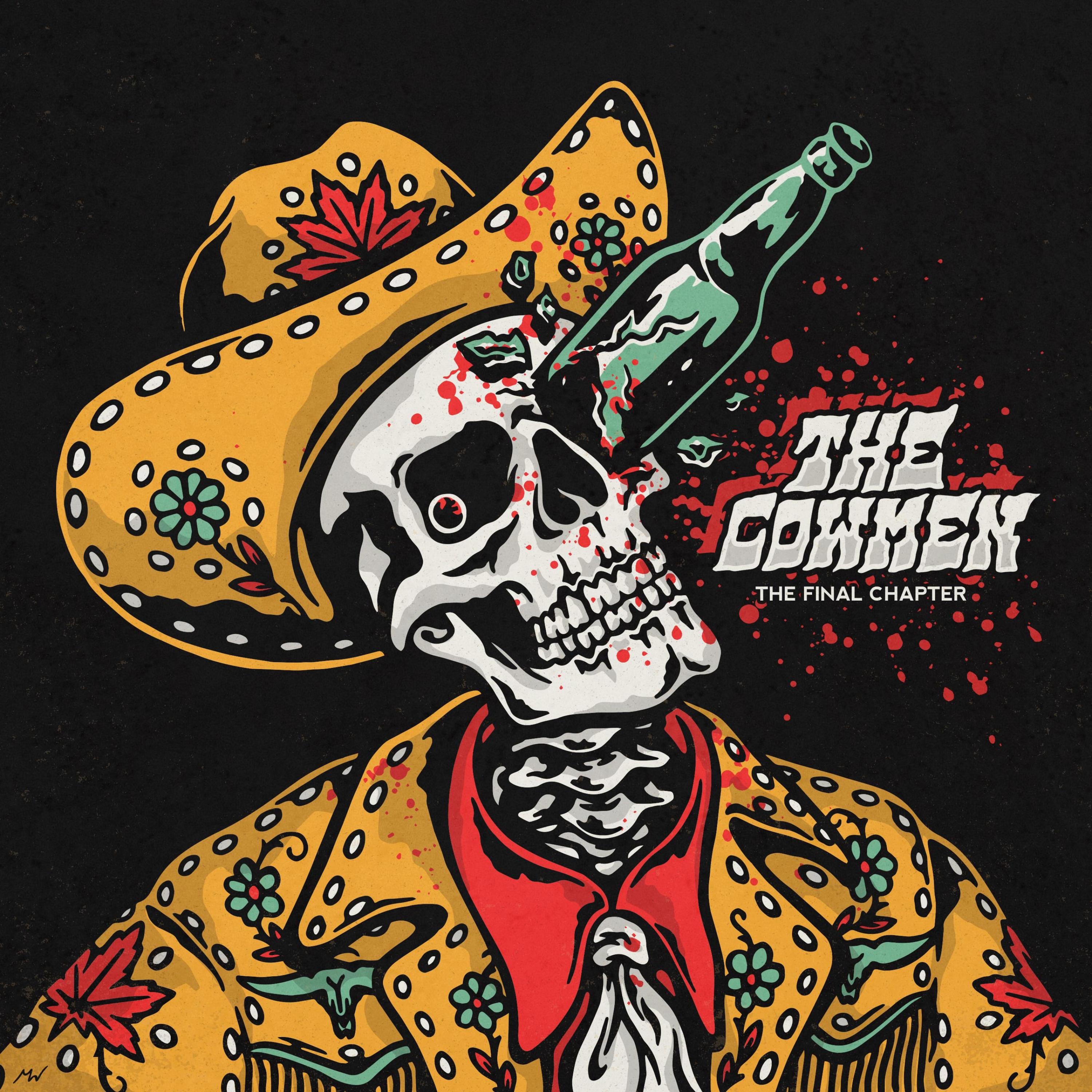 The Final Chapter - EP album cover