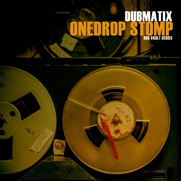 Onedrop Stomp - Single album cover