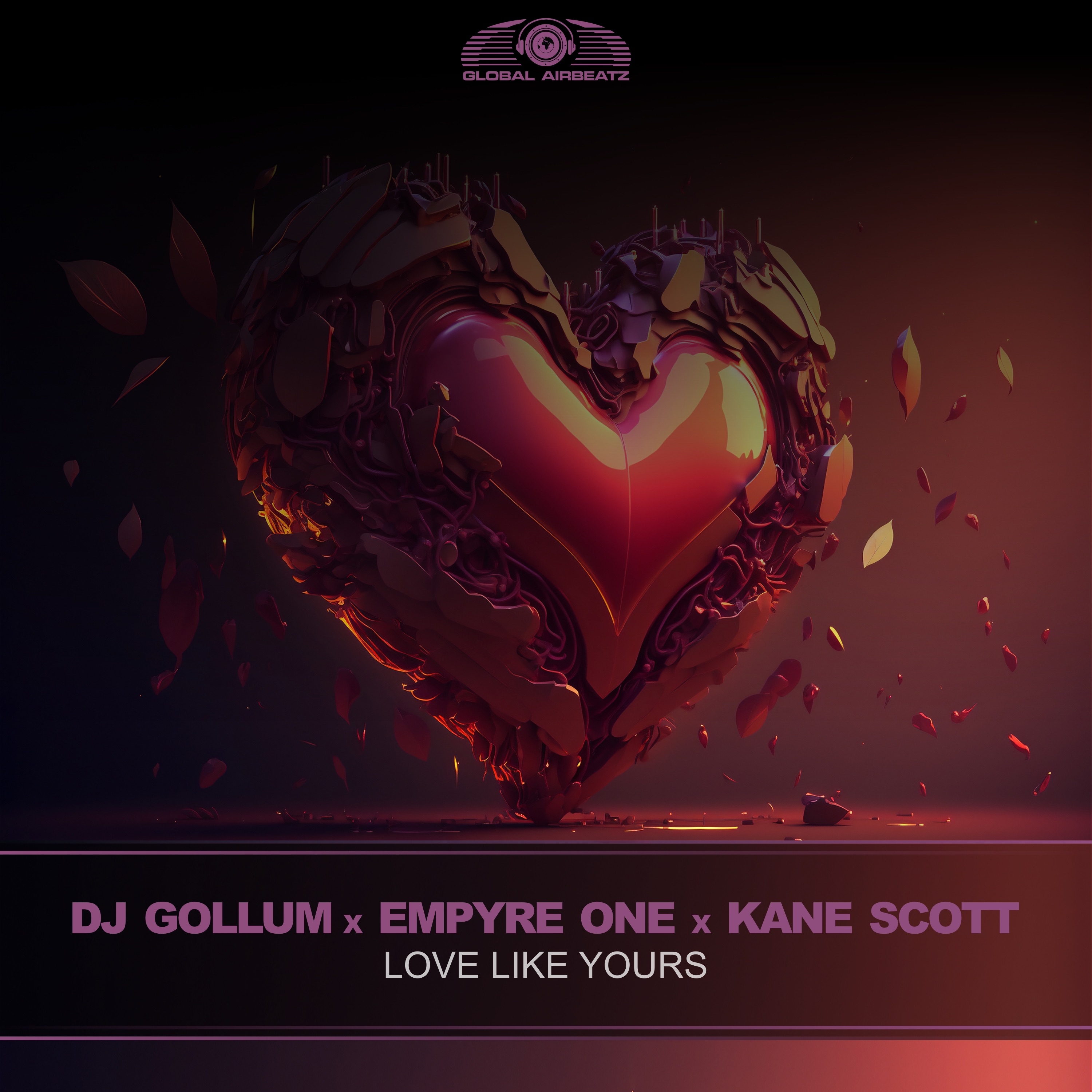 Love Like Yours - Single album cover