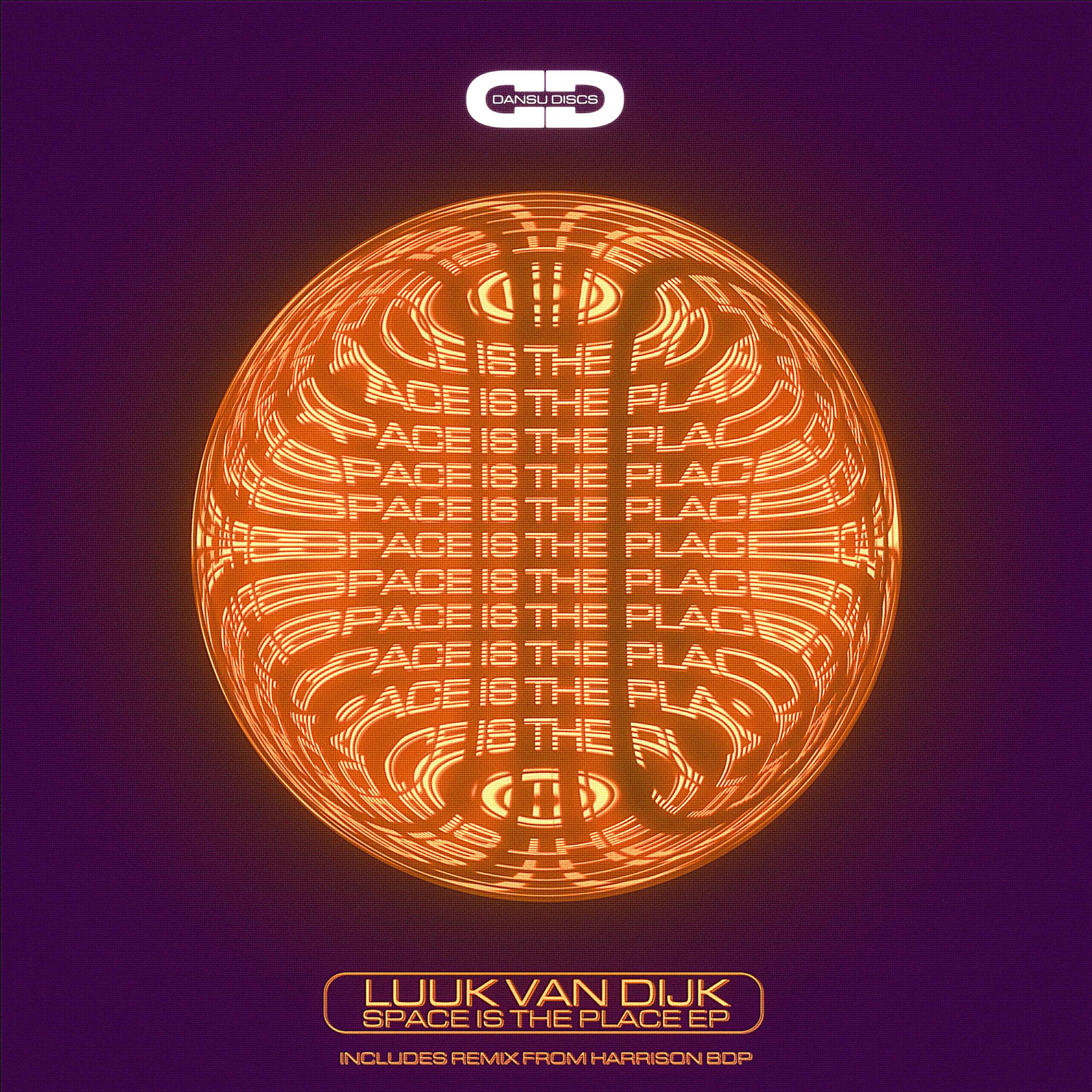Space Is the Place - EP album cover