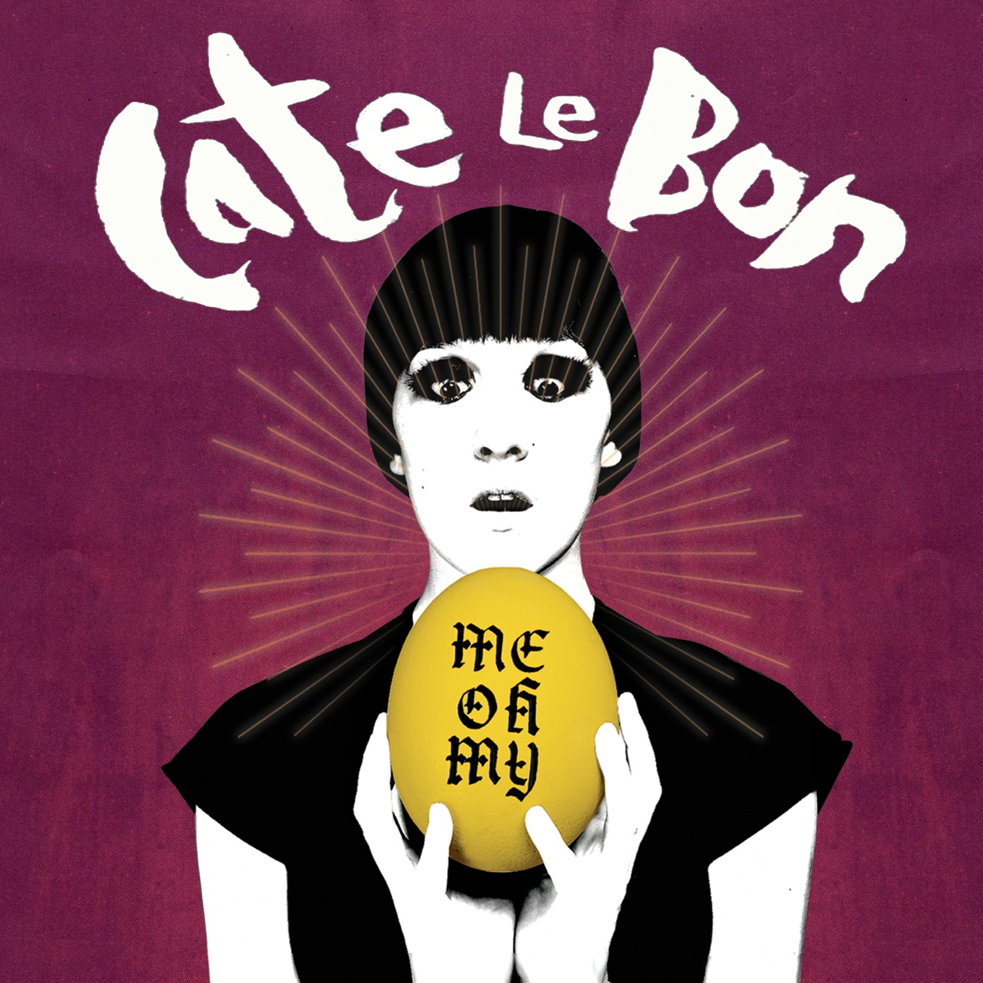 Me Oh My album cover
