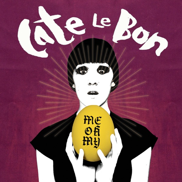 Me Oh My album cover