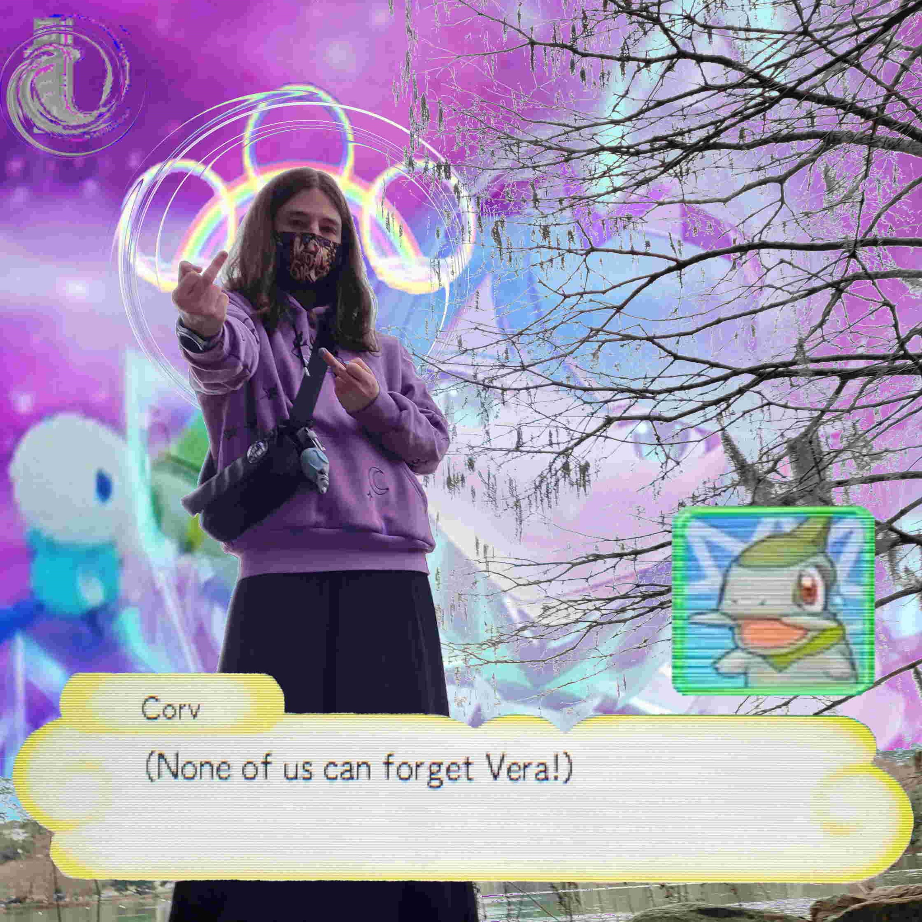 Vertingale (Leaving the Nest) album cover