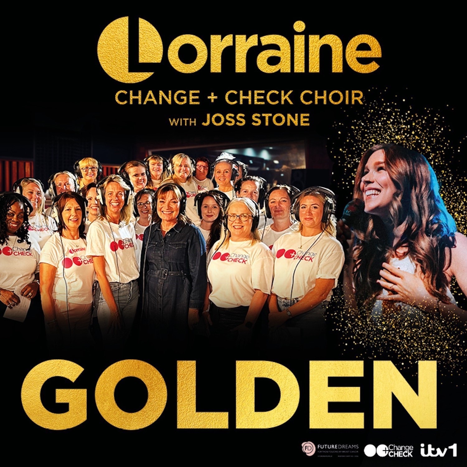 Golden - Single album cover