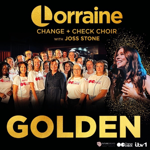 Golden - Single album cover