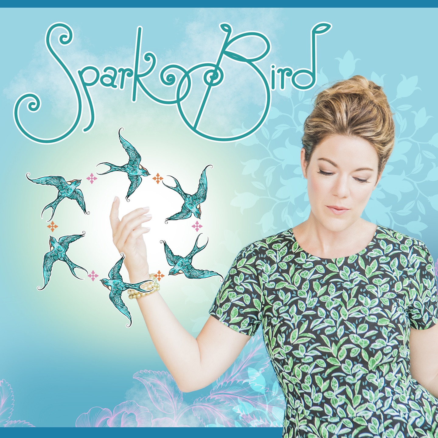 Spark Bird album cover