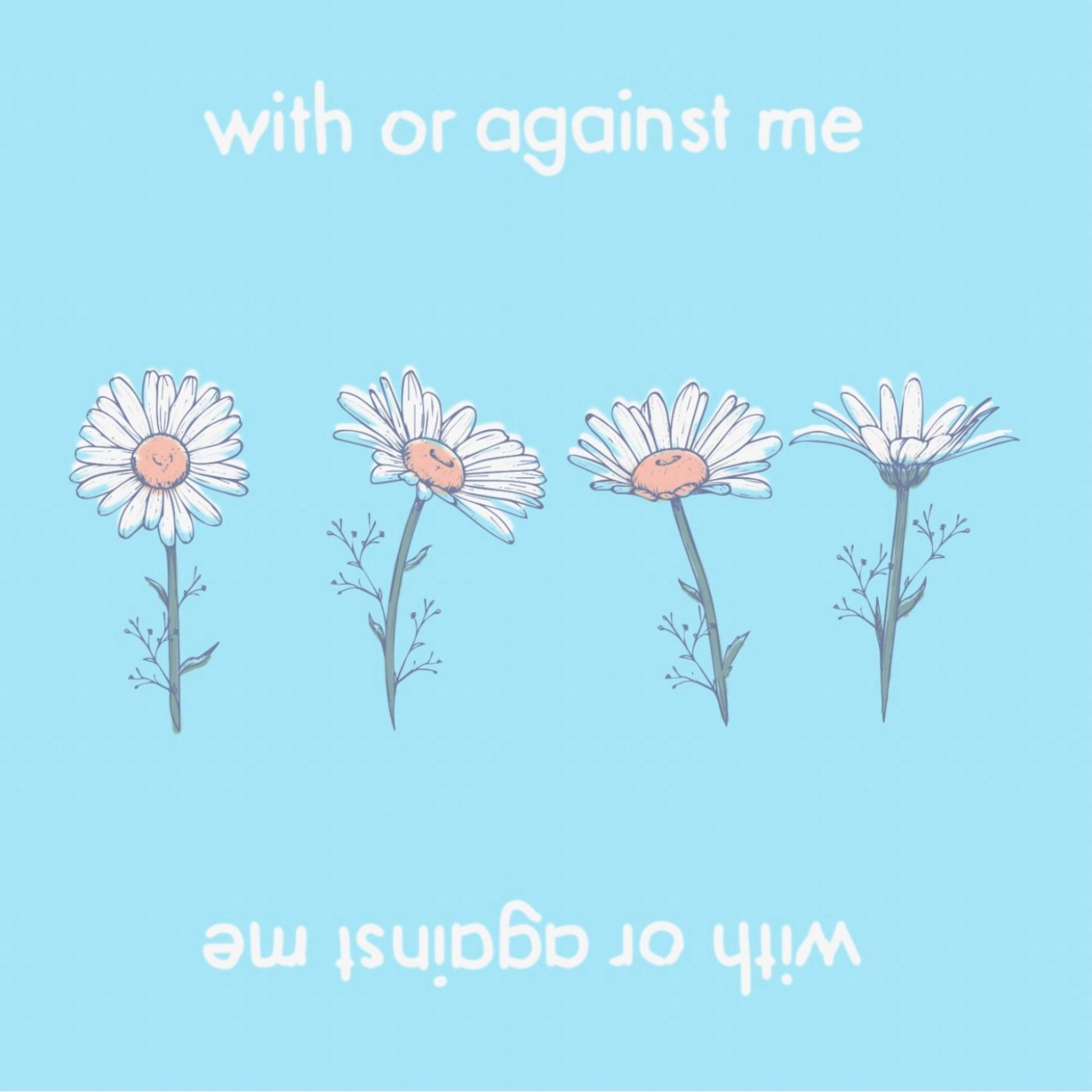 With Or Against Me - Single album cover