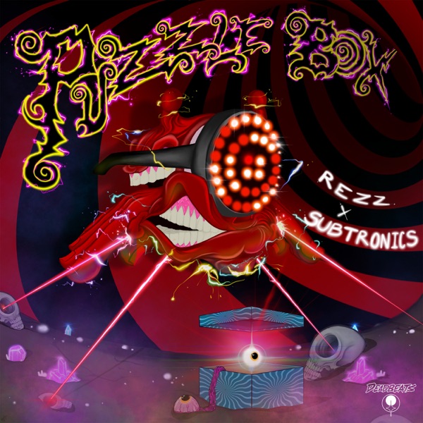 Puzzle Box - Single album cover