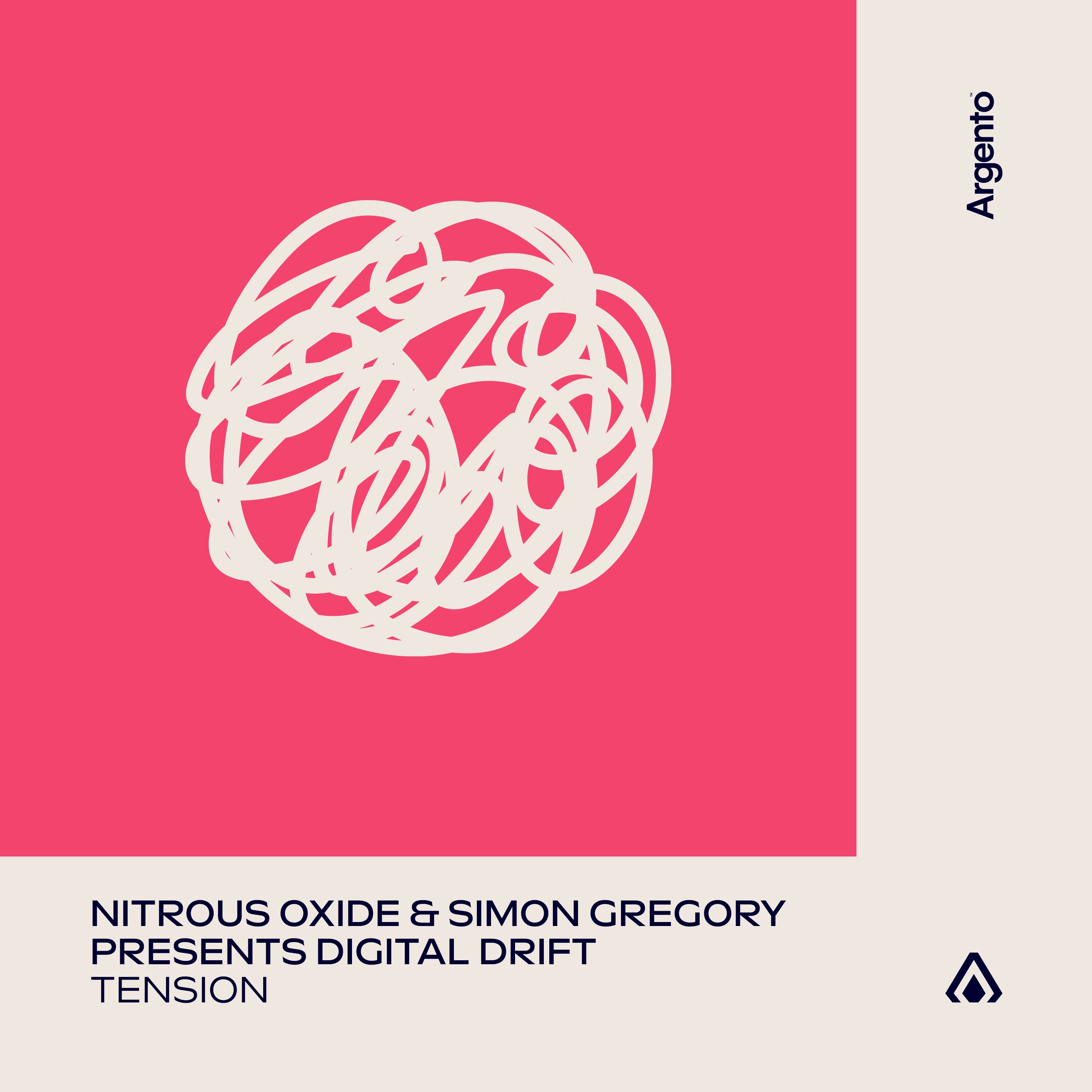 Tension - Single album cover
