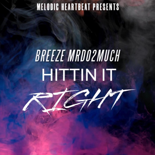 Hittin It Right - Single album cover