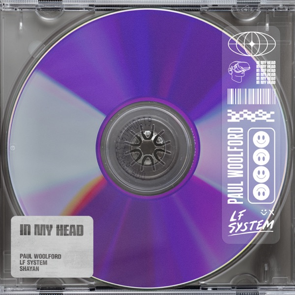 In My Head (feat. Shayan) - Single album cover
