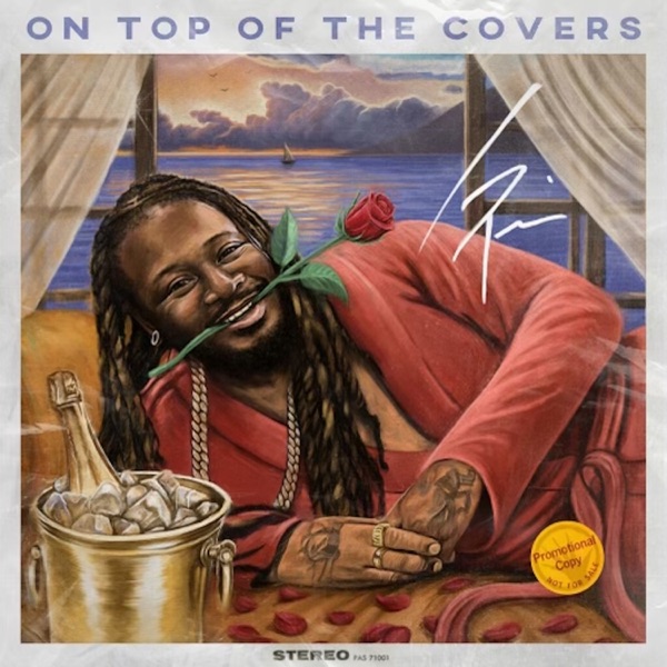 On Top of The Covers album cover