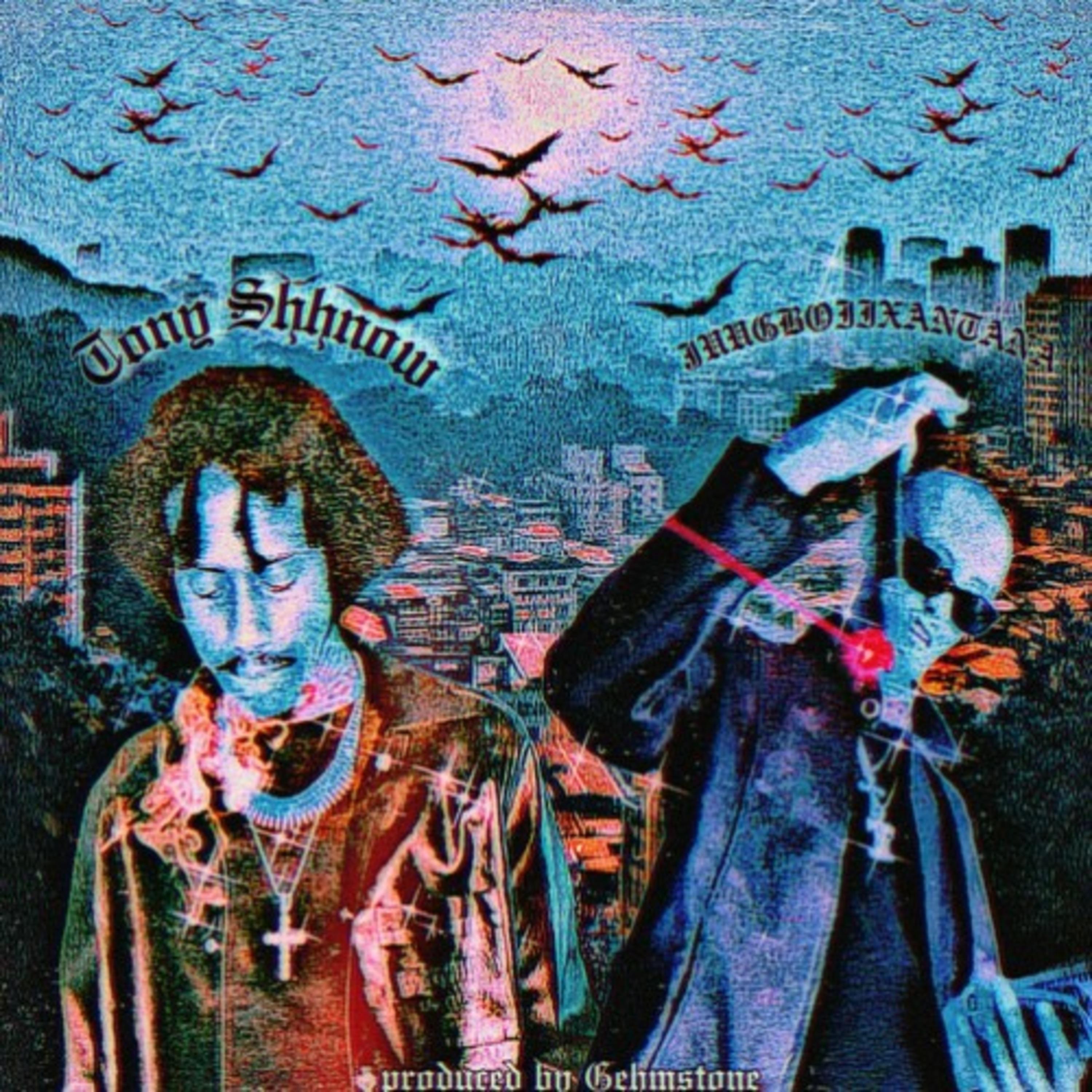 Ride Wit the Metal - Single album cover