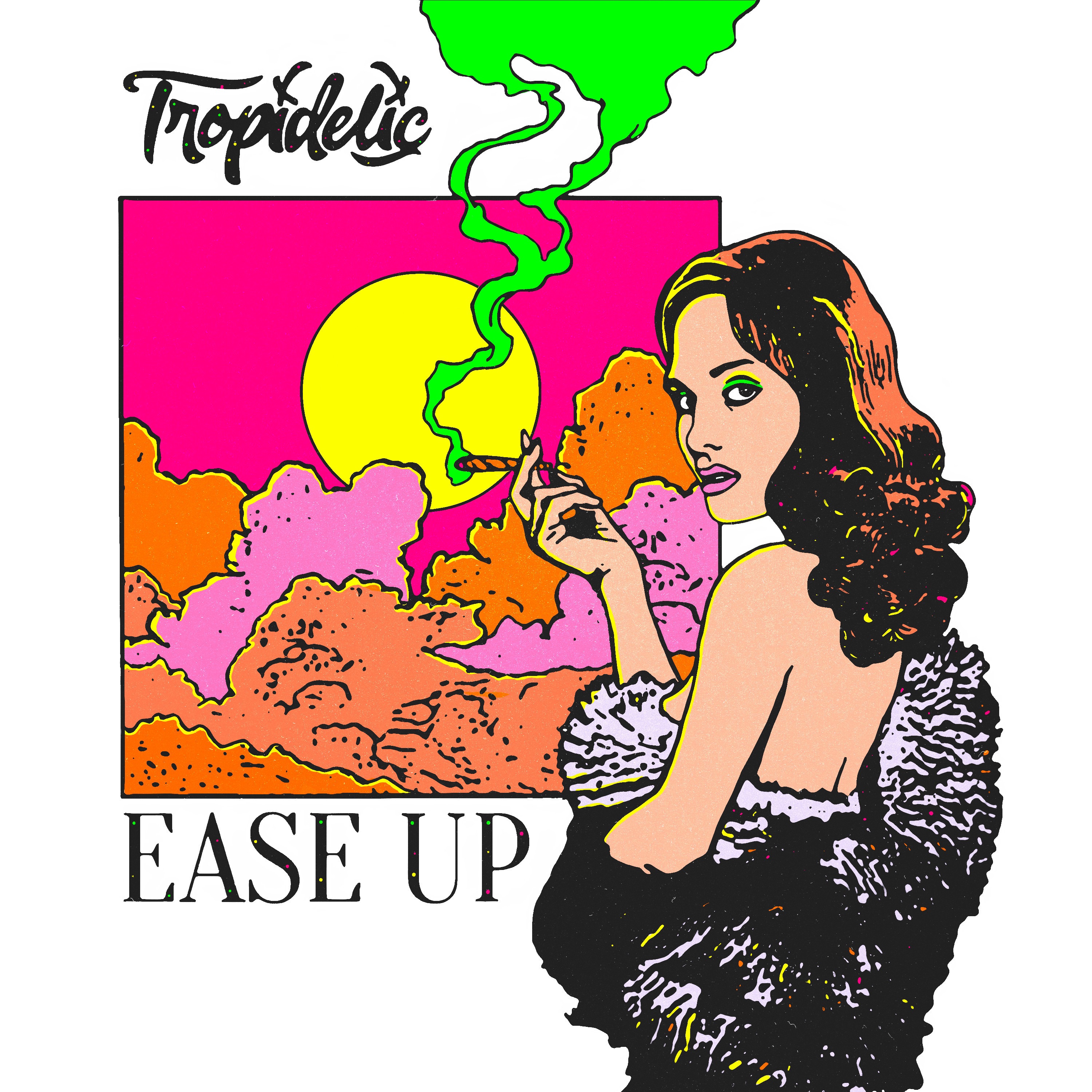 Ease Up - Single album cover