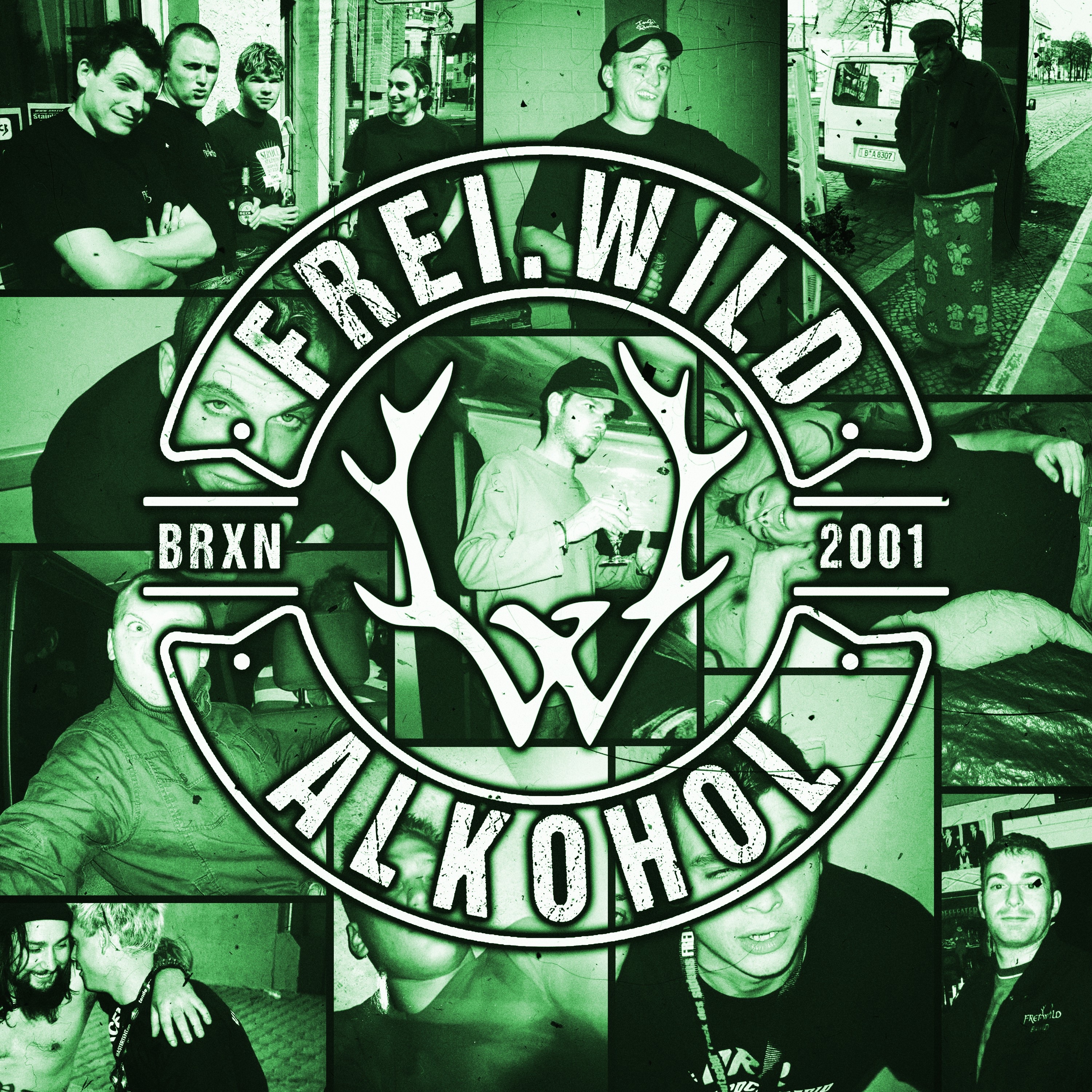Alkohol (2019 Version) - Single album cover