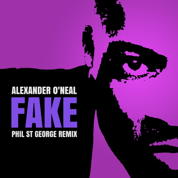 Fake (Phil St George Remix) - Single album cover