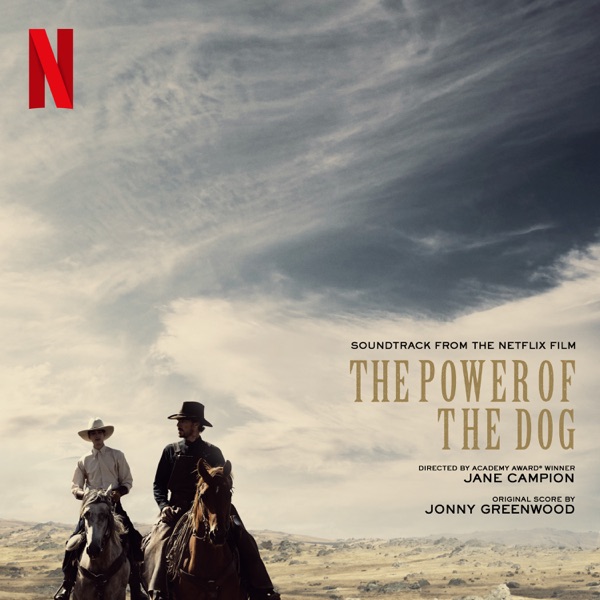 The Power Of The Dog (Soundtrack From The Netflix Film) album cover