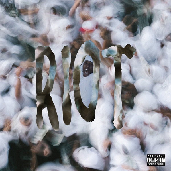 RIOT (Rowdy Pipe'n) - Single album cover