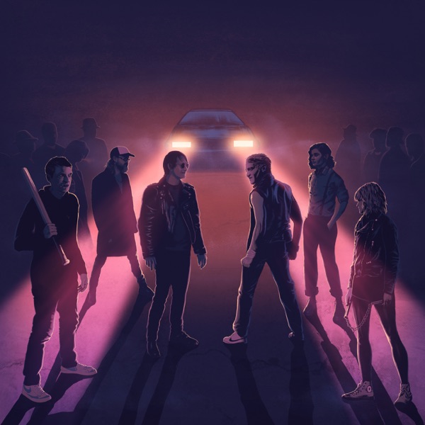 Oh Yeah (Teenage Years) - Single album cover