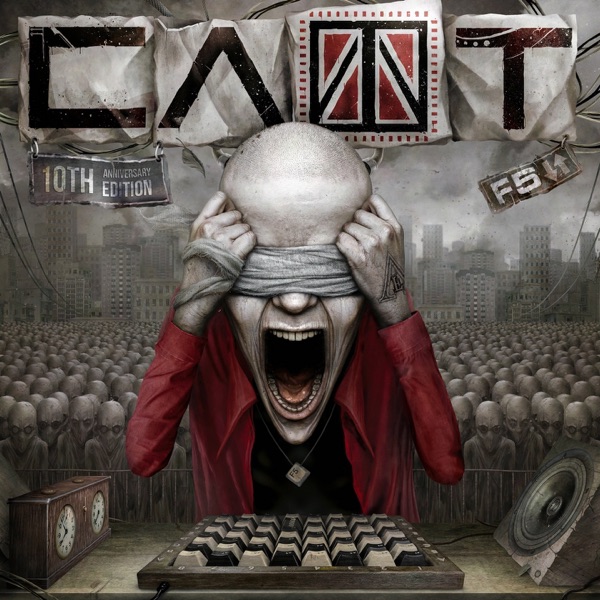 F5 (10th Anniversary Edition) album cover