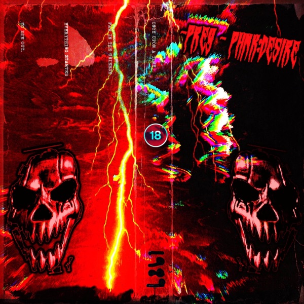 Phonk Desire - Single album cover