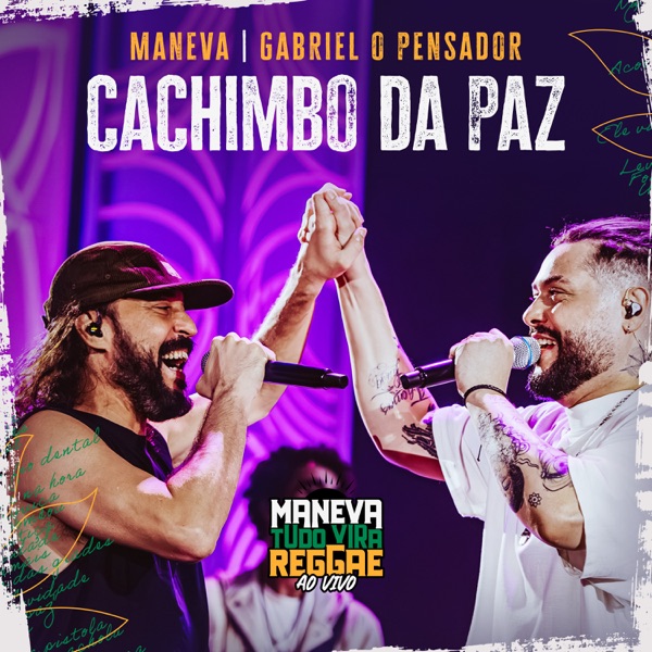 Cachimbo Da Paz (Ao Vivo) - Single album cover