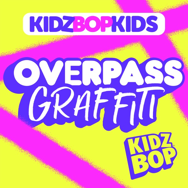 Overpass Graffiti - Single album cover