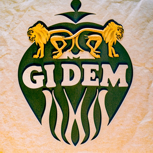 Gi Dem (feat. Admiral P) - Single album cover