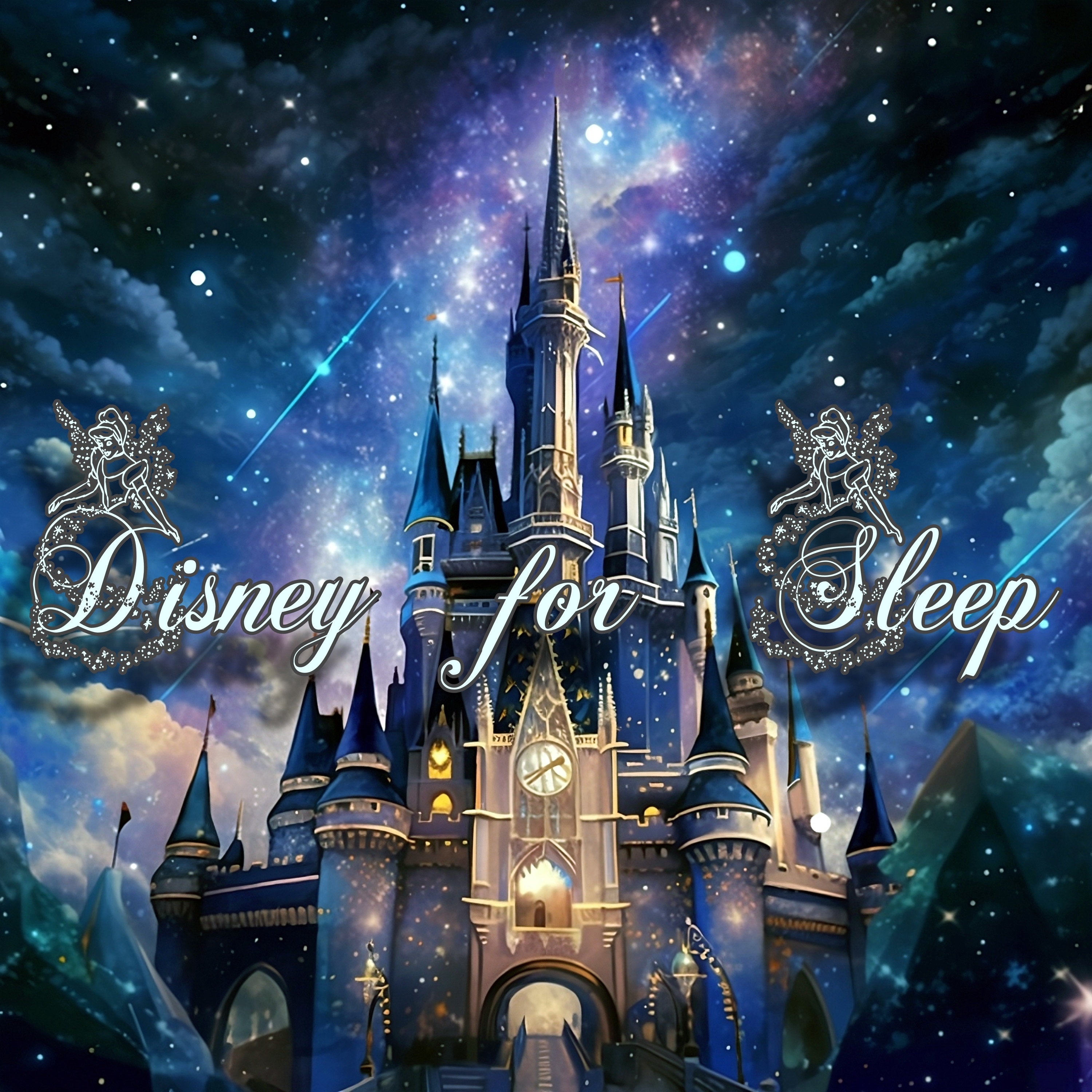 Disney for Sleep album cover