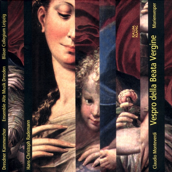 Monteverdi: Vespro Della Beata Vergine (1610) album cover