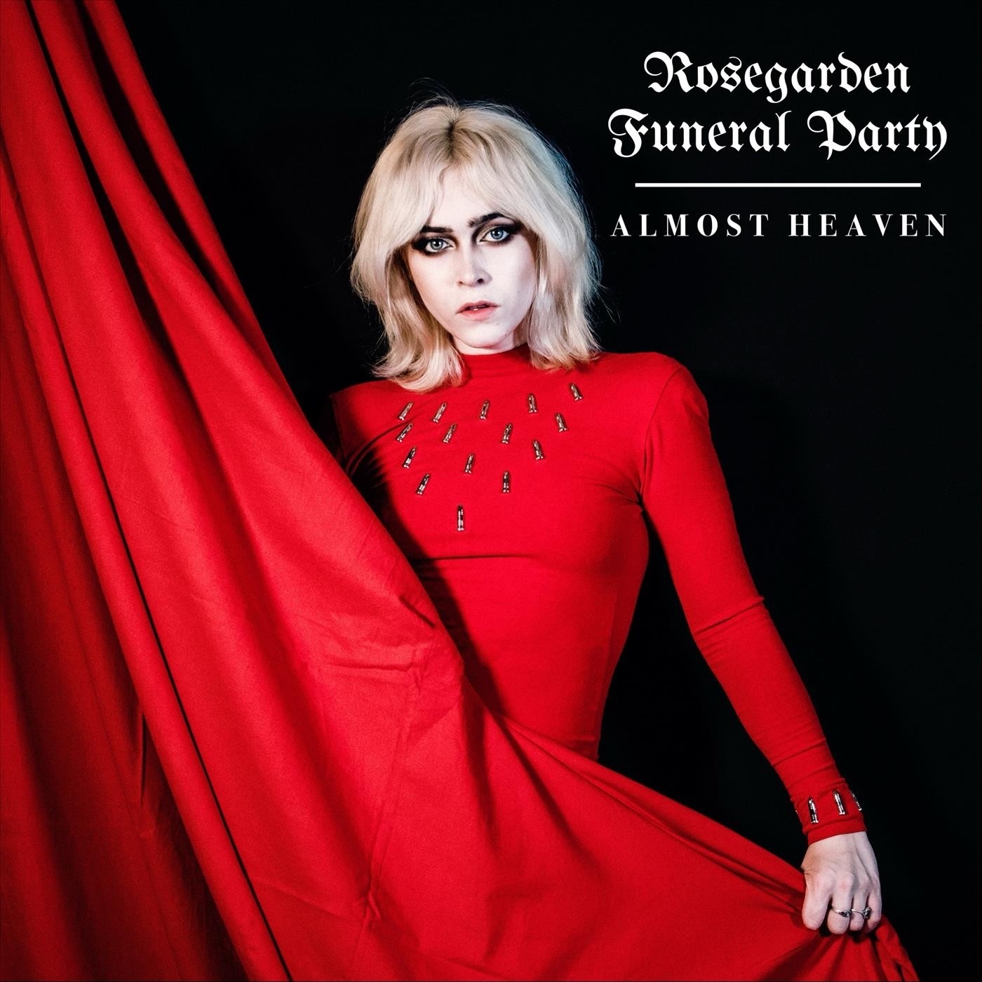Almost Heaven - Single album cover