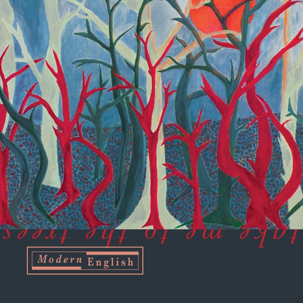 Take Me to the Trees album cover