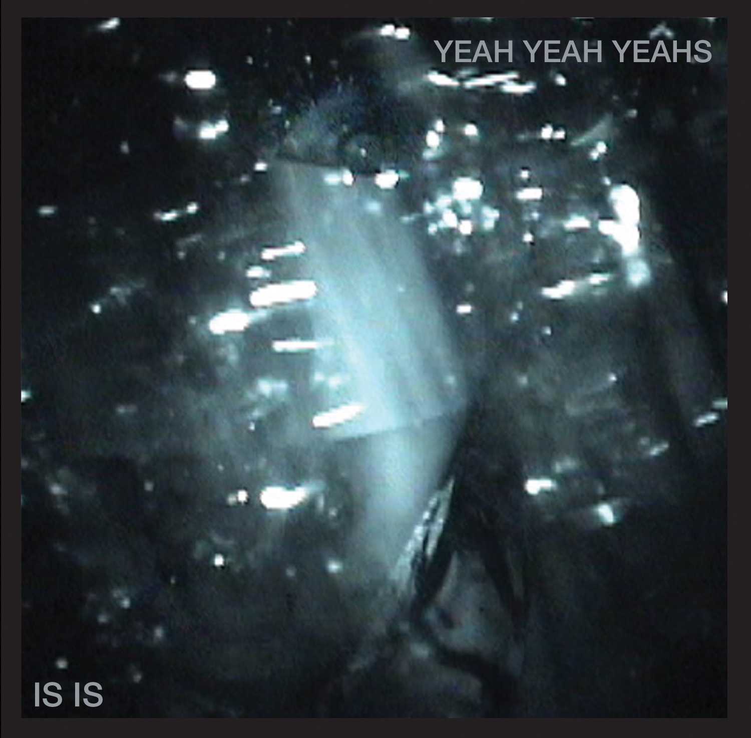 IS IS - EP album cover
