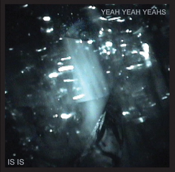 IS IS - EP album cover