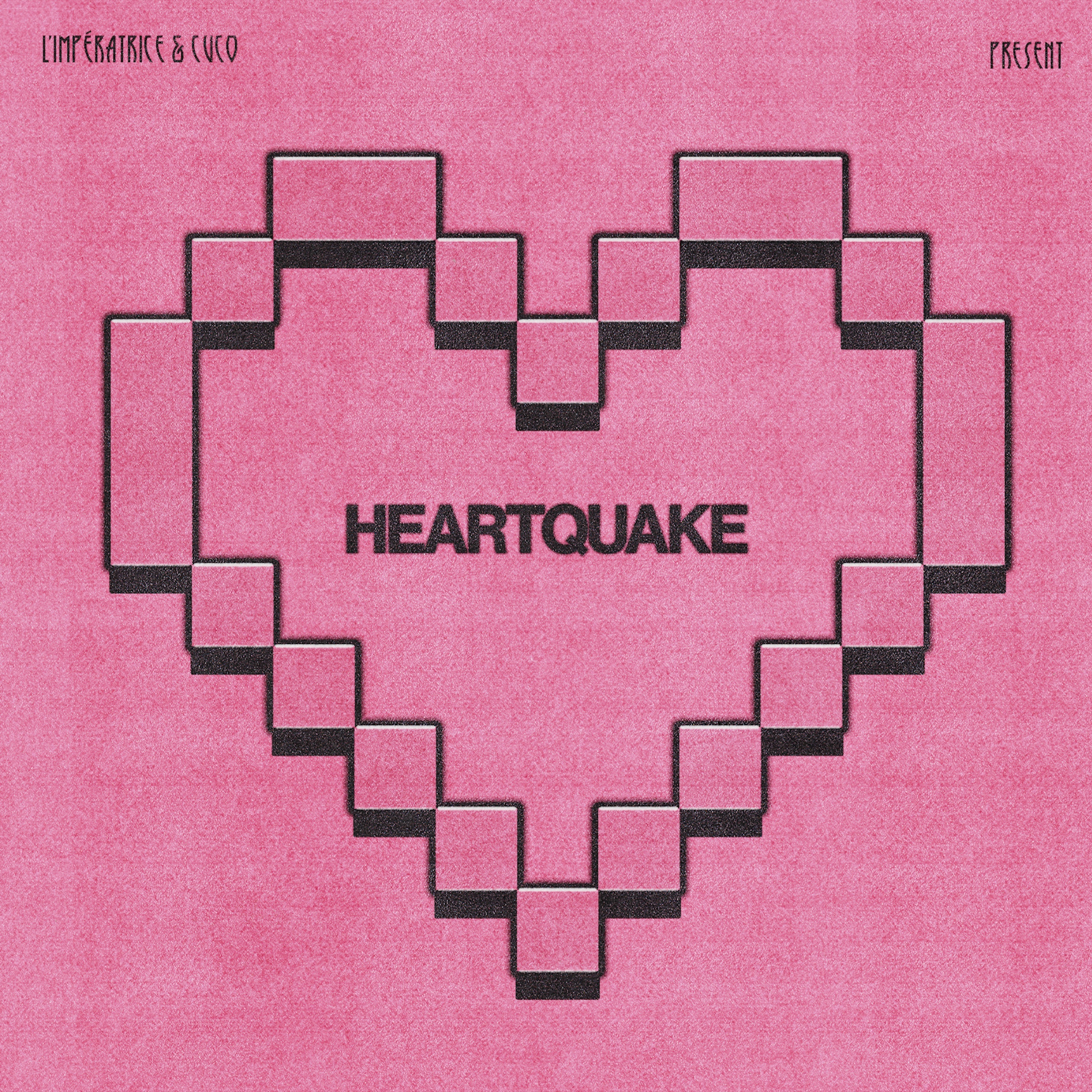 Heartquake - Single album cover