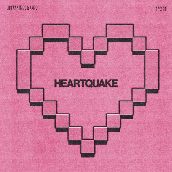 Heartquake - Single album cover