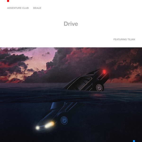 Drive (feat. Tilian) - Single album cover